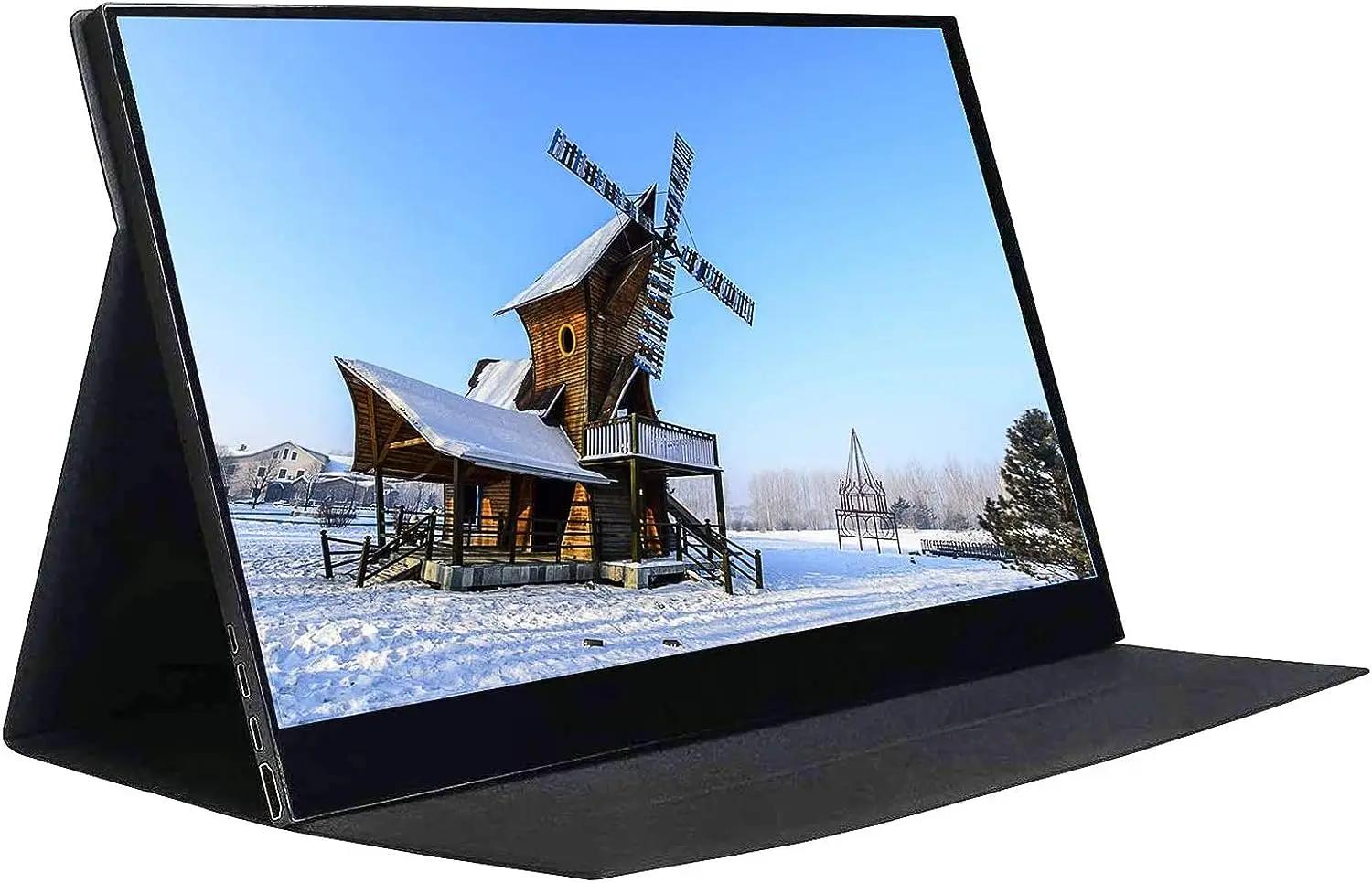 WIMAXIT M1332C 13.3 ġ Ǯ HD1080P IPS HDR HDMI CŸ ʹ , ׷̵   ĵ Ŀ  ȭ  ũ 